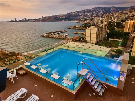 hotels in jounieh lebanon|More.